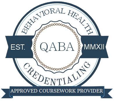 QABA Approved Coursework Provider